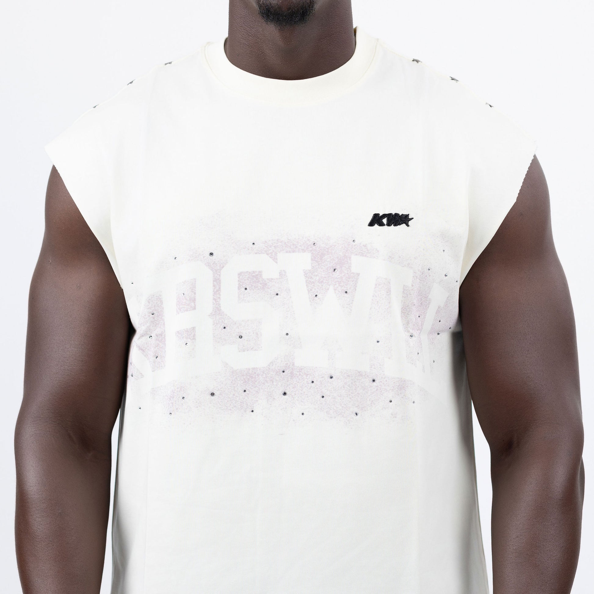 Korswill - "Aura Supreme" Tanktop