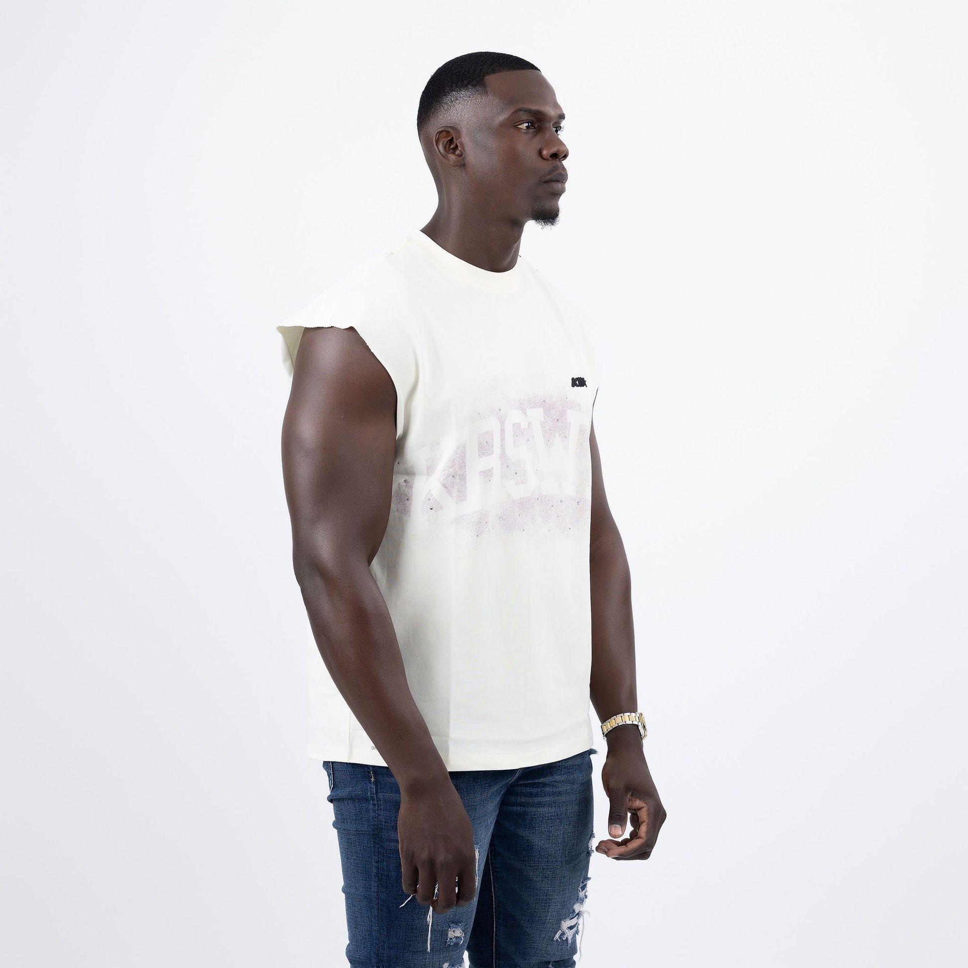 Korswill - "Aura Supreme" Tanktop