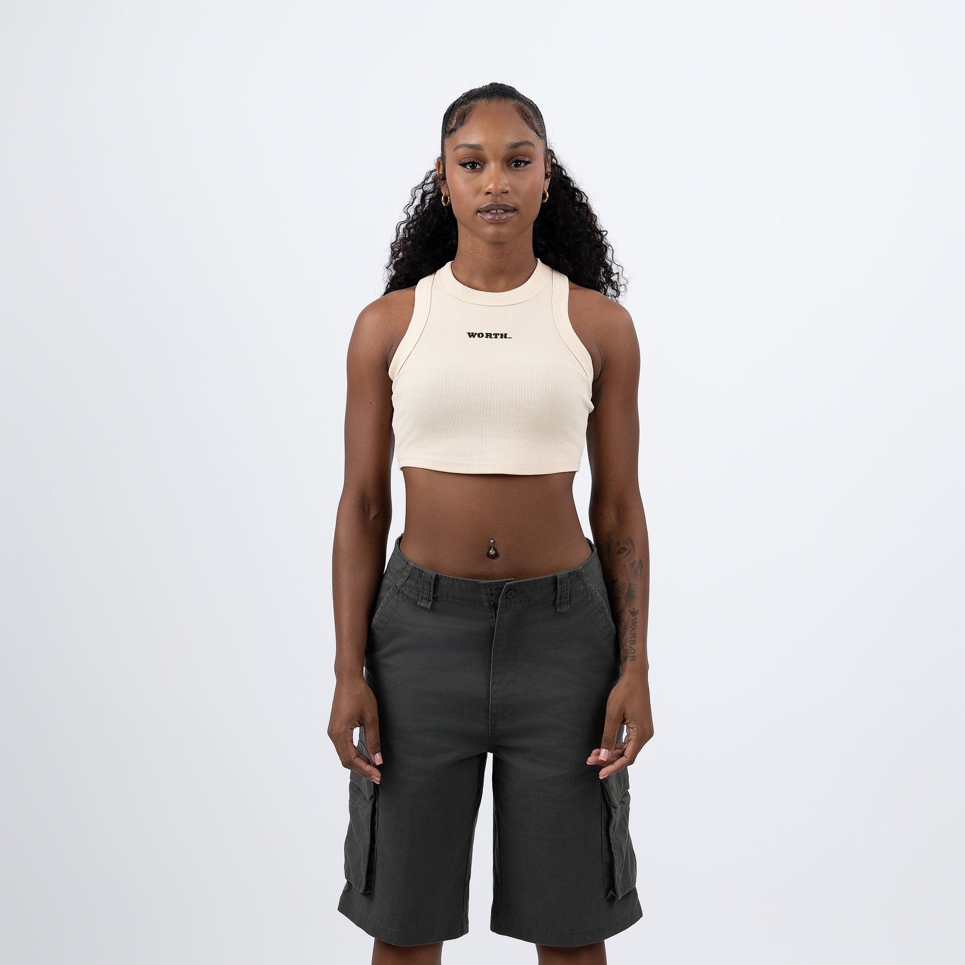 Worth - Manifest Tank Top Woman
