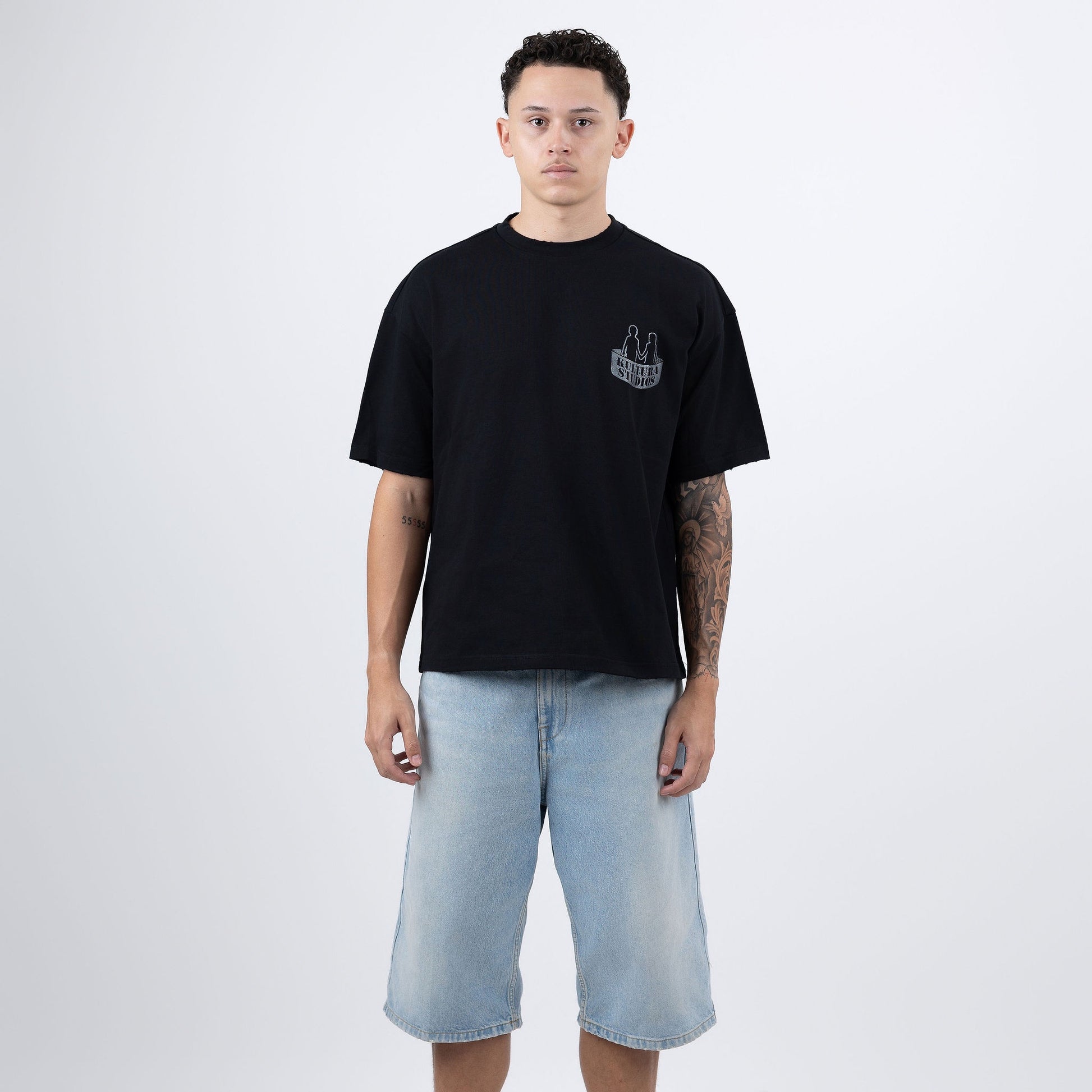 Kultura Studios - Toujours Connecte T-Shirt