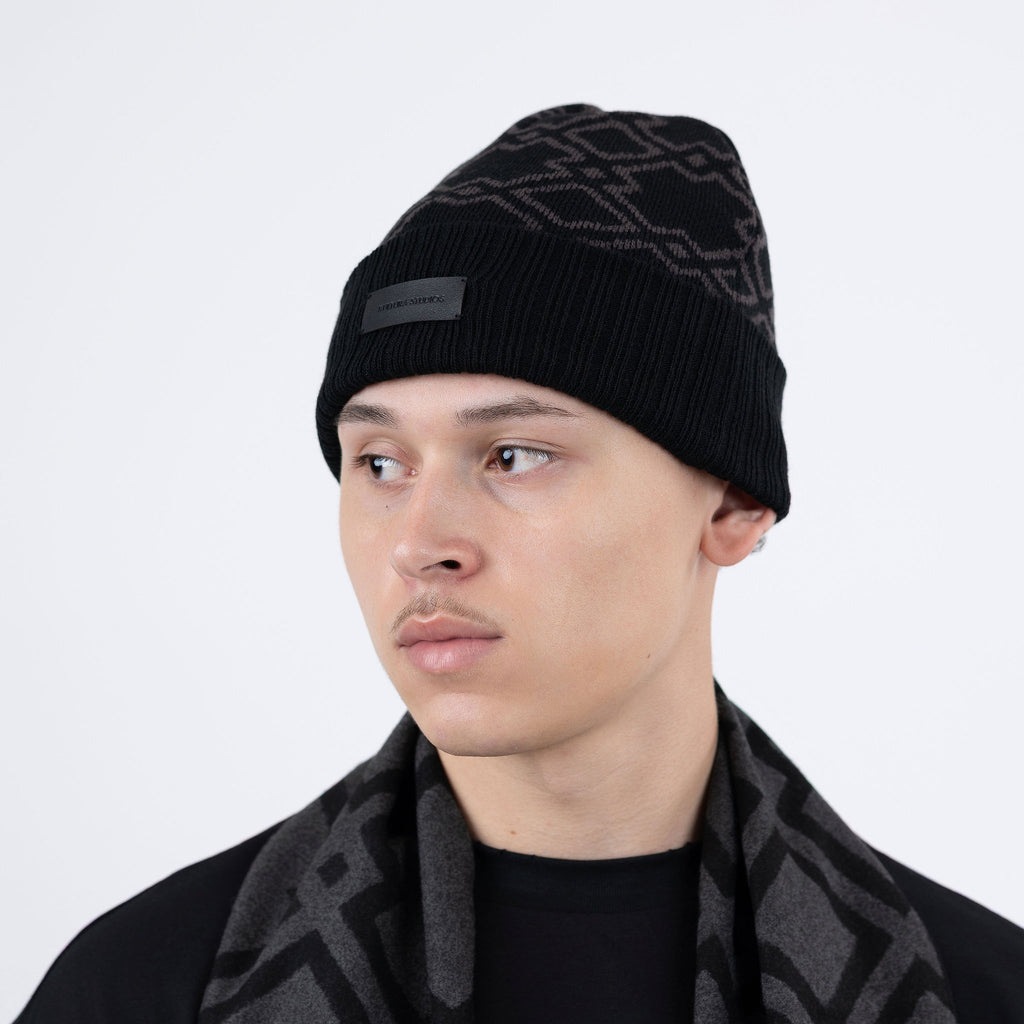 Kultura Studios - Wool Kadena Beanie