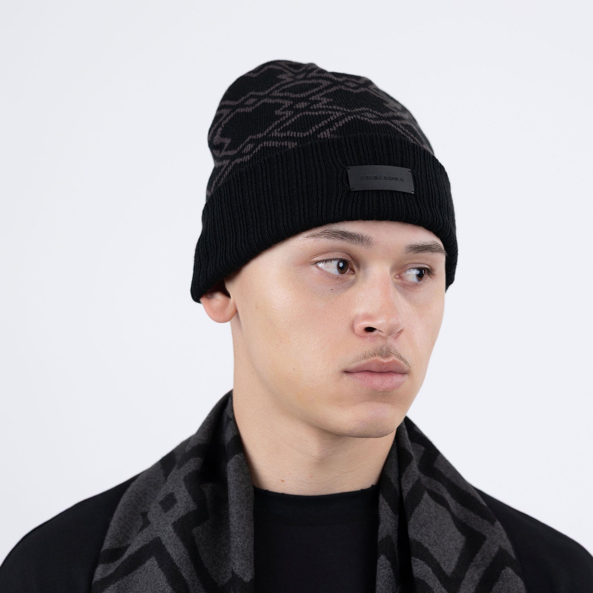 Kultura Studios - Wool Kadena Beanie