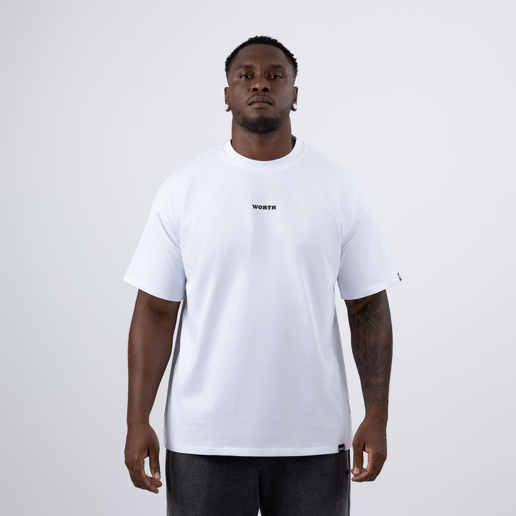Worth - Plain Tee