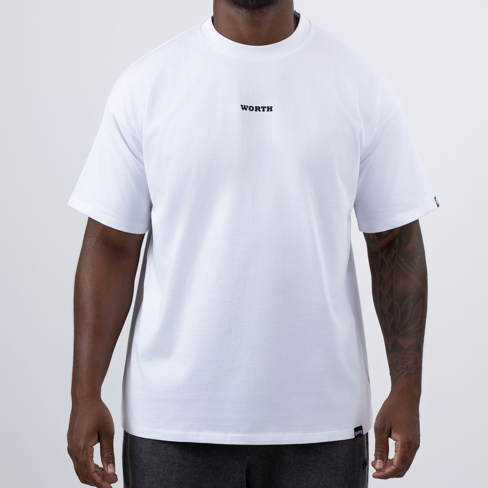 Worth - Plain Tee