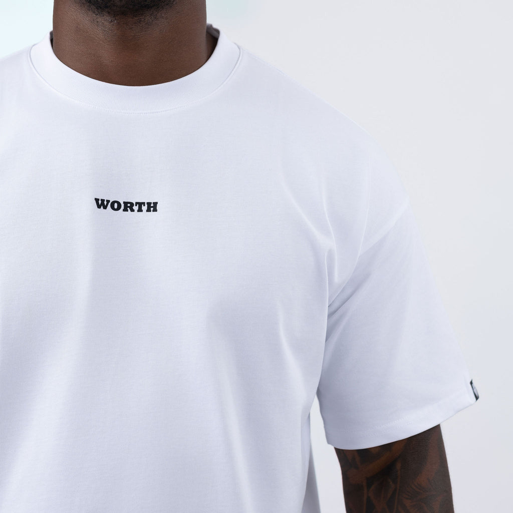 Worth - Plain Tee