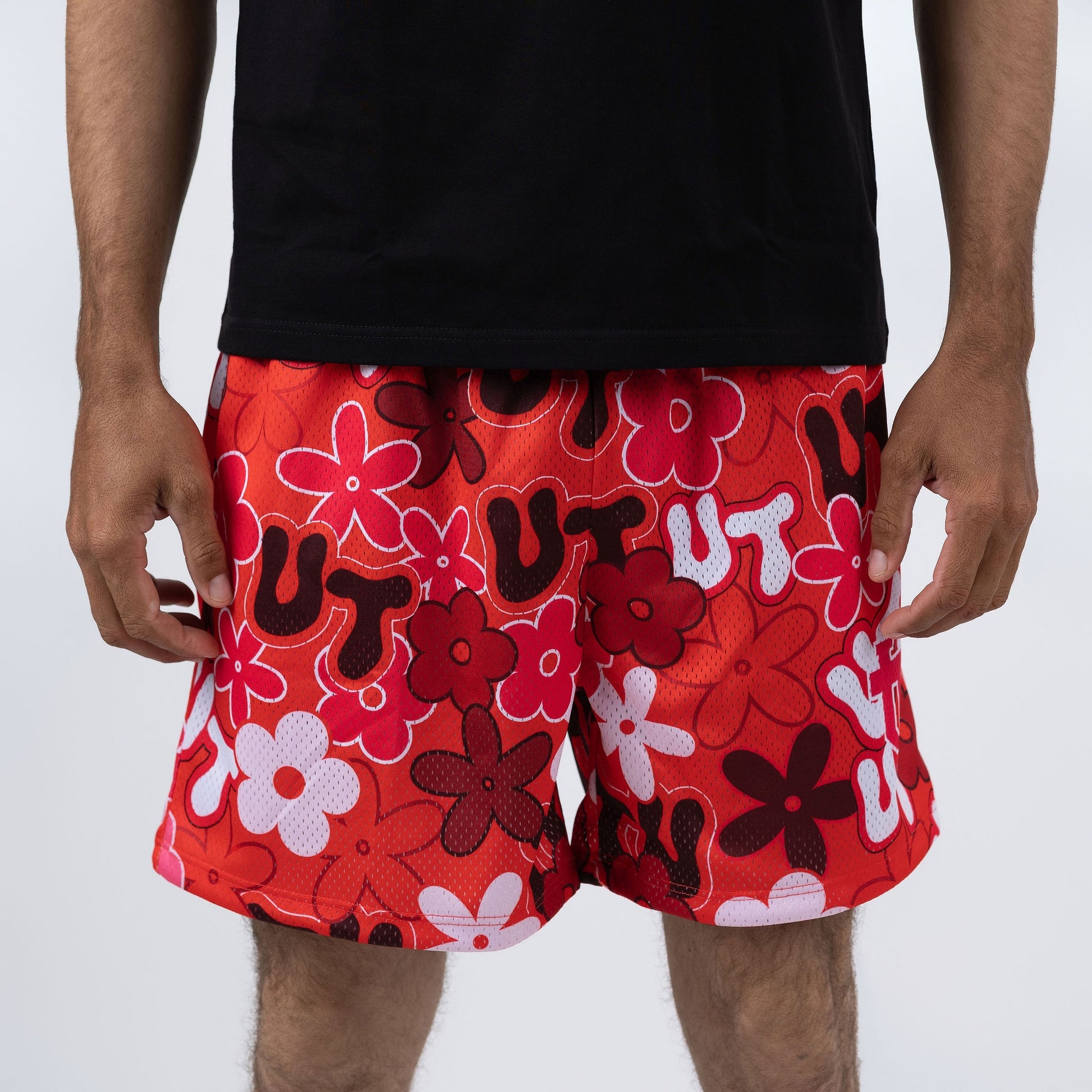 Unique Threads - Island Bloom Short