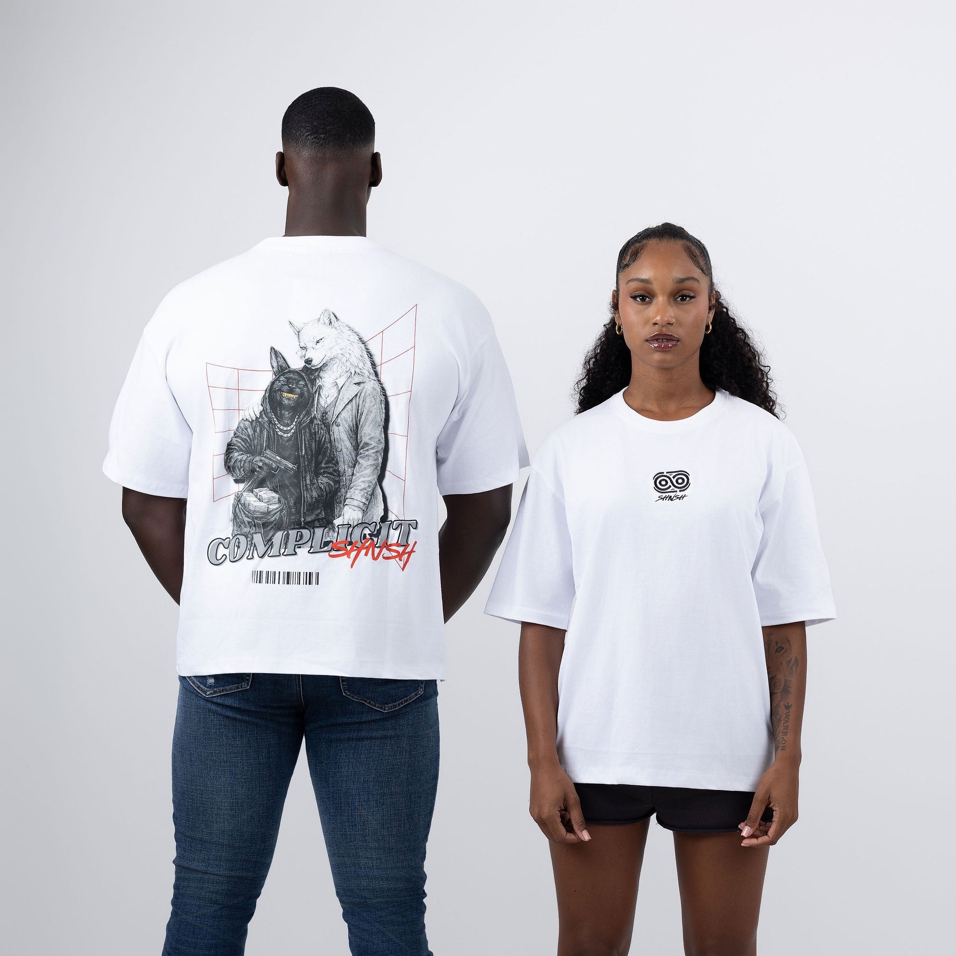 SHINISHI - Complicit Tee