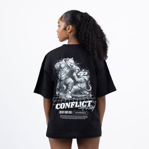 SHINISHI - Conflict Tee